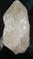 Large rock crystal