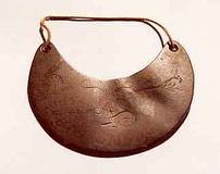 Aboriginal Breast Plate
