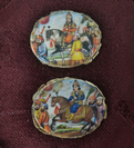 Moghul miniatures