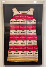 Warhol Souper Dress