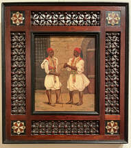 orientalist frames cairo