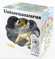 Unicornasaurus vinyl toy kidrobot